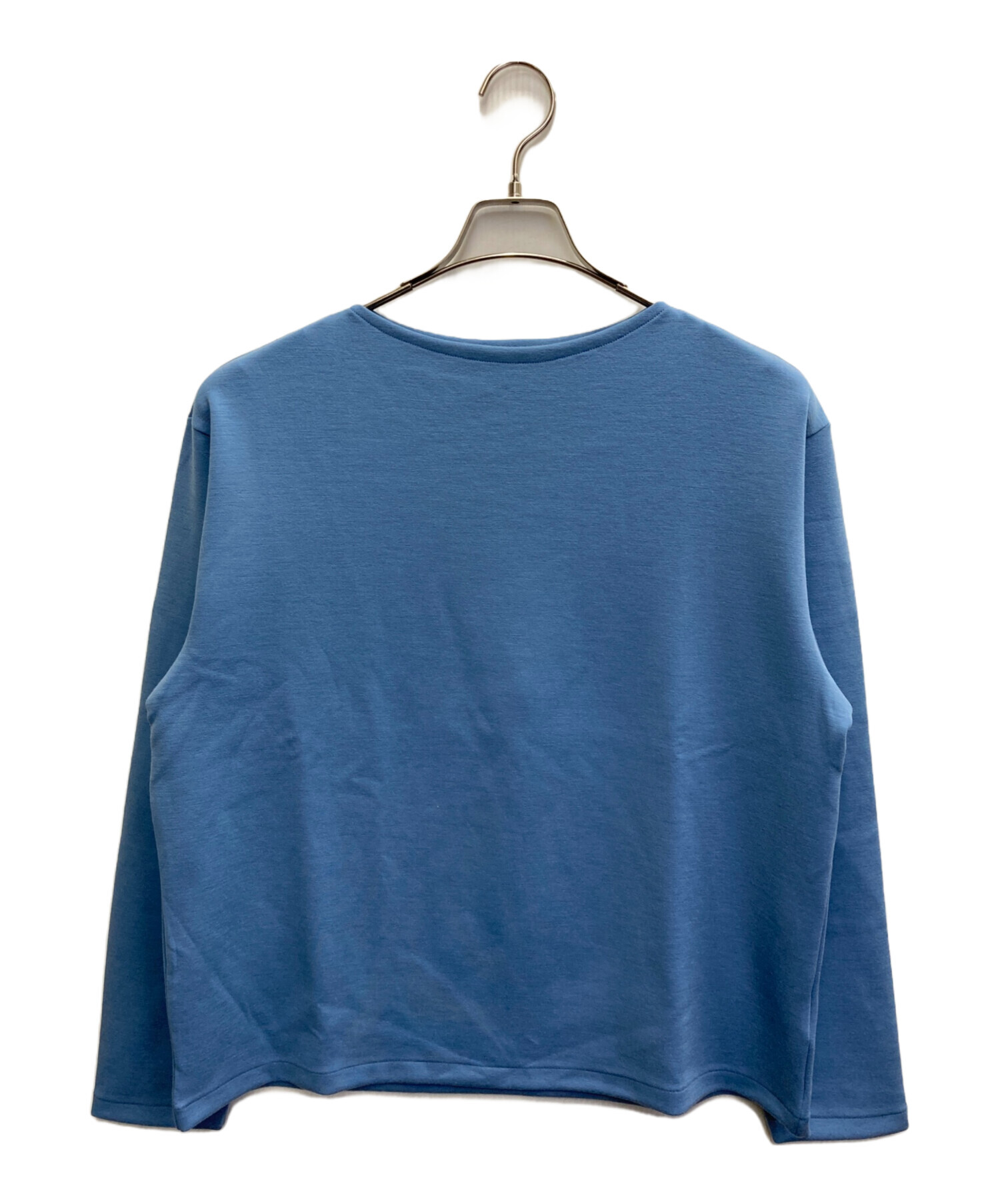 中古・古着通販】AURALEE (オーラリー) 26SS DOUBLE JERSEY BOAT NECK