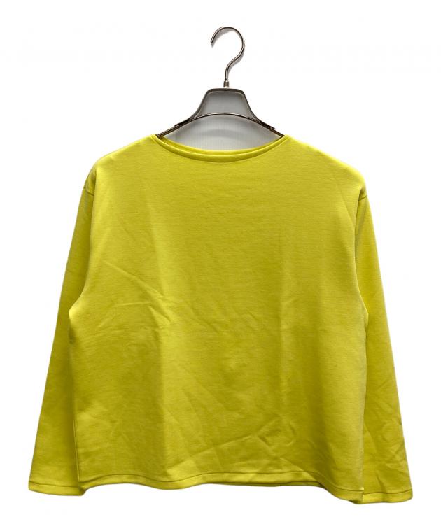 中古・古着通販】AURALEE (オーラリー) 26SS DOUBLE JERSEY BOAT NECK