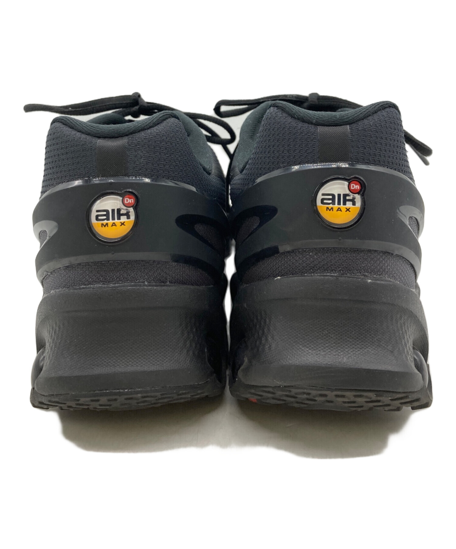 中古・古着通販】NIKE (ナイキ) AIR MAX DN8 BLACK ブラック サイズ:27