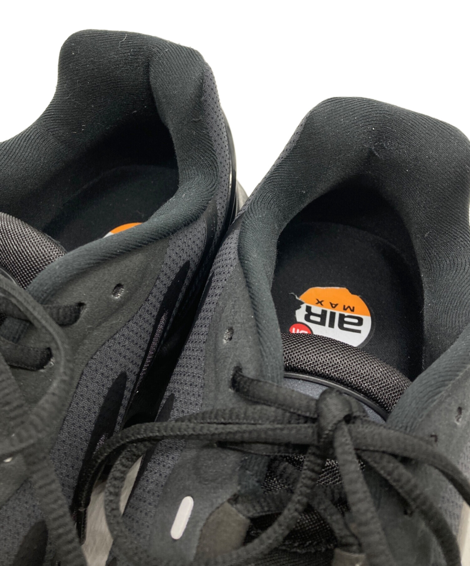中古・古着通販】NIKE (ナイキ) AIR MAX DN8 BLACK ブラック サイズ:27