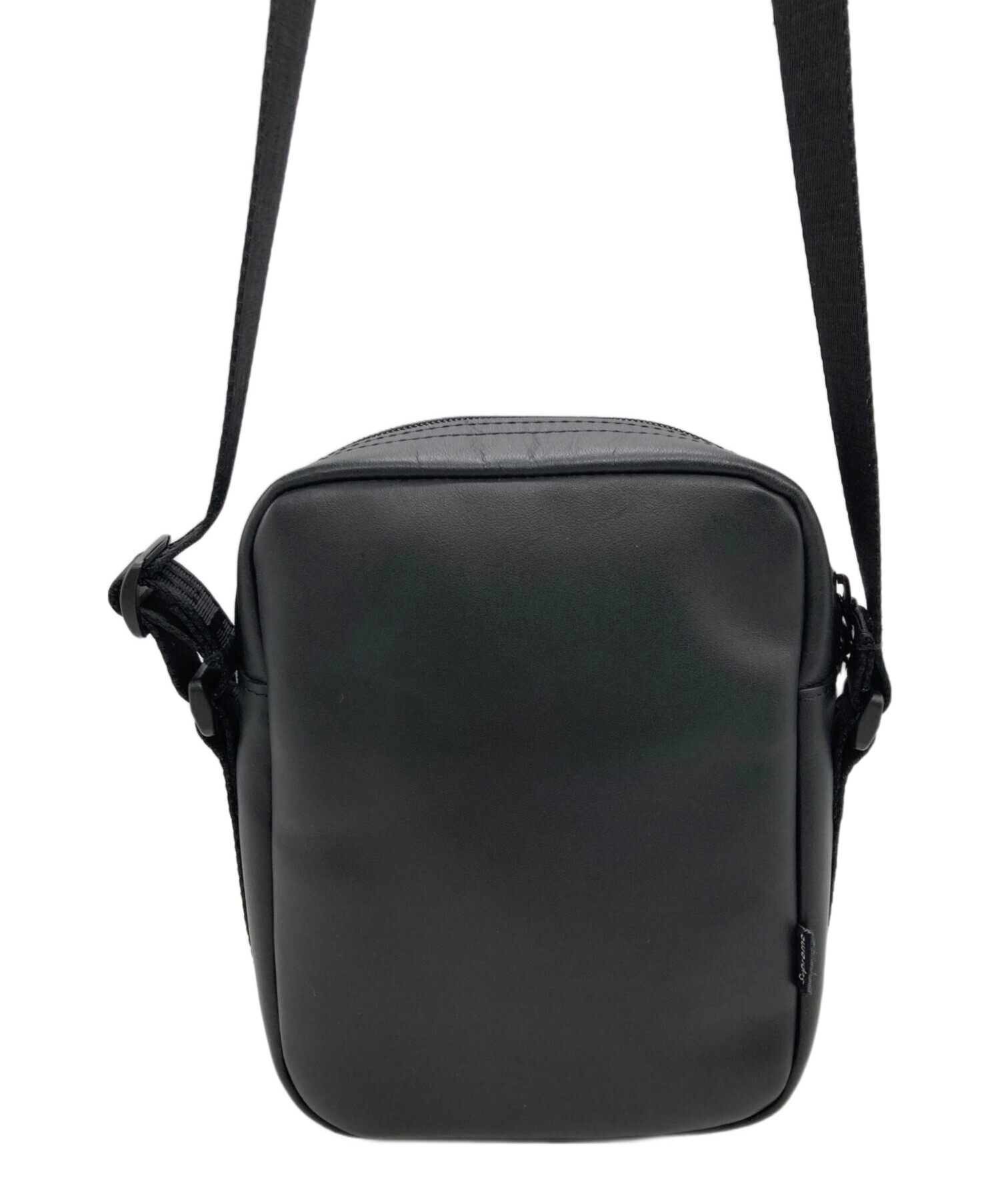 中古・古着通販】Supreme (シュプリーム) 23AW Leather Shoulder Bag