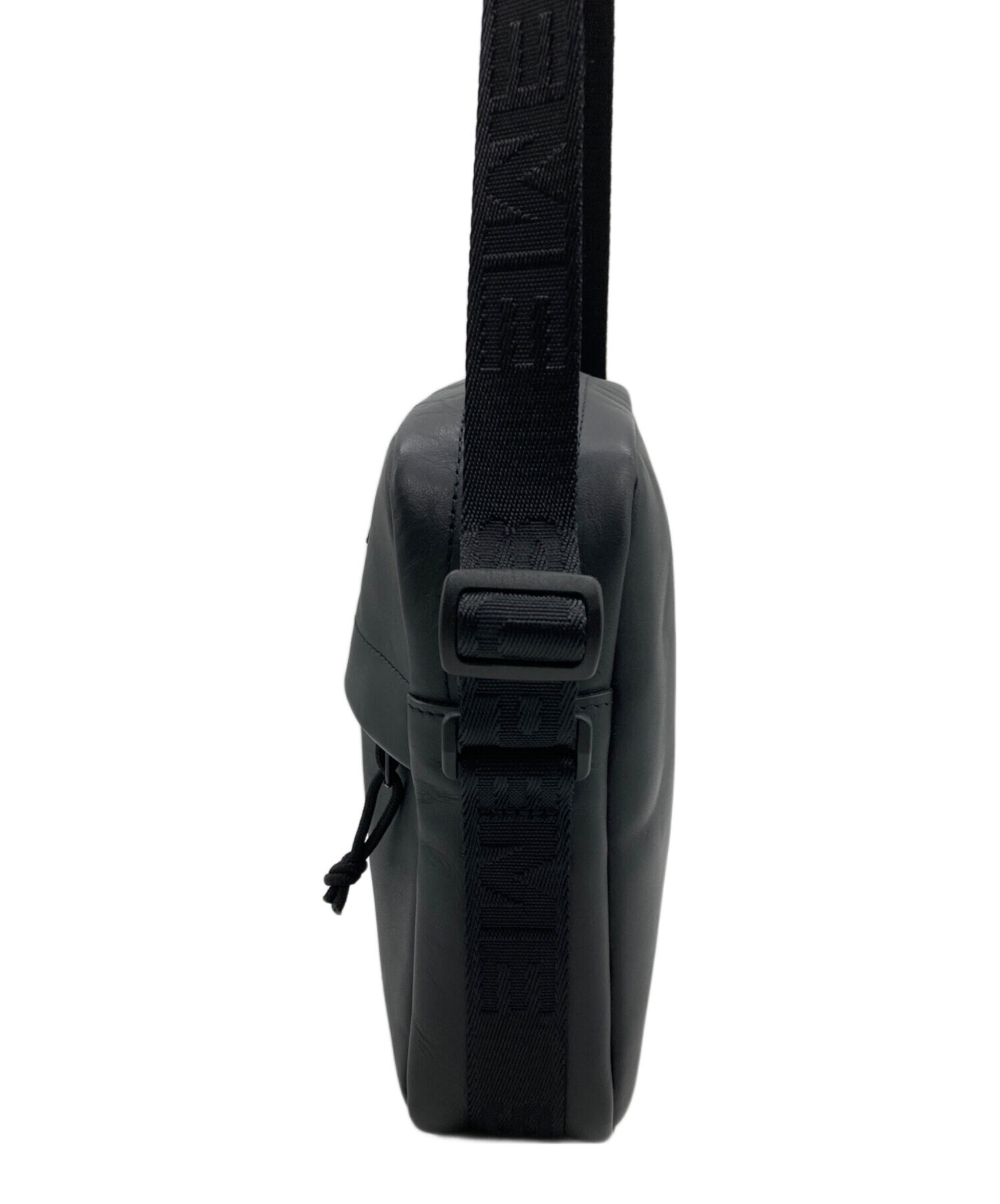 中古・古着通販】Supreme (シュプリーム) 23AW Leather Shoulder Bag