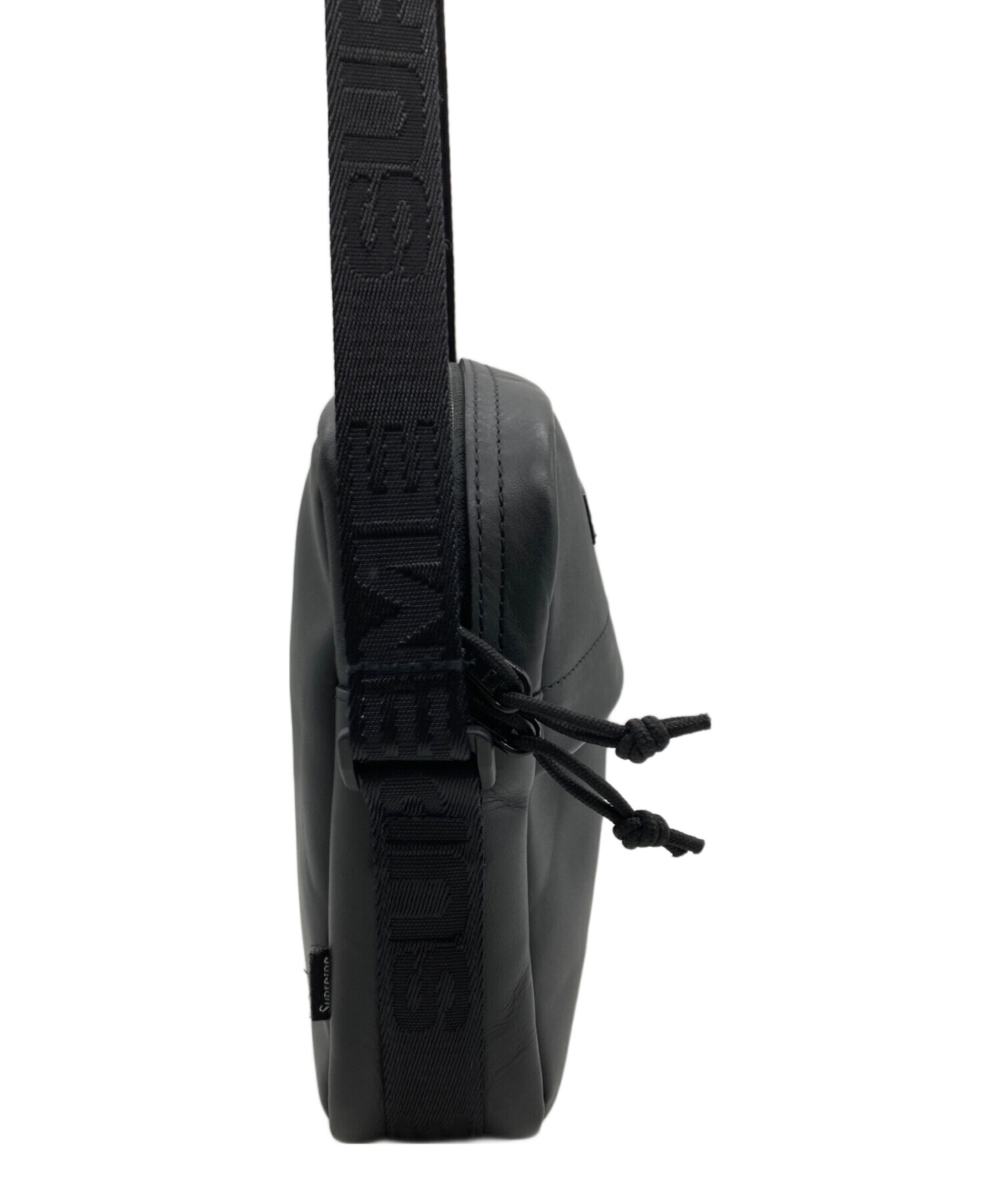 中古・古着通販】Supreme (シュプリーム) 23AW Leather Shoulder Bag