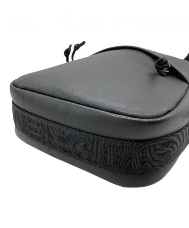中古・古着通販】Supreme (シュプリーム) 23AW Leather Shoulder Bag