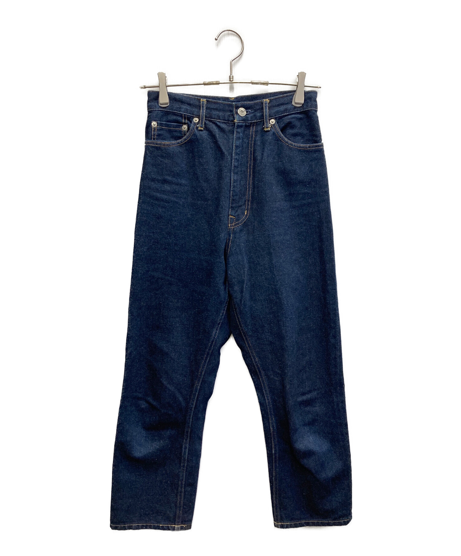 中古・古着通販】YLEVE (イレーヴ) 13.5oz Denimパンツ インディゴ