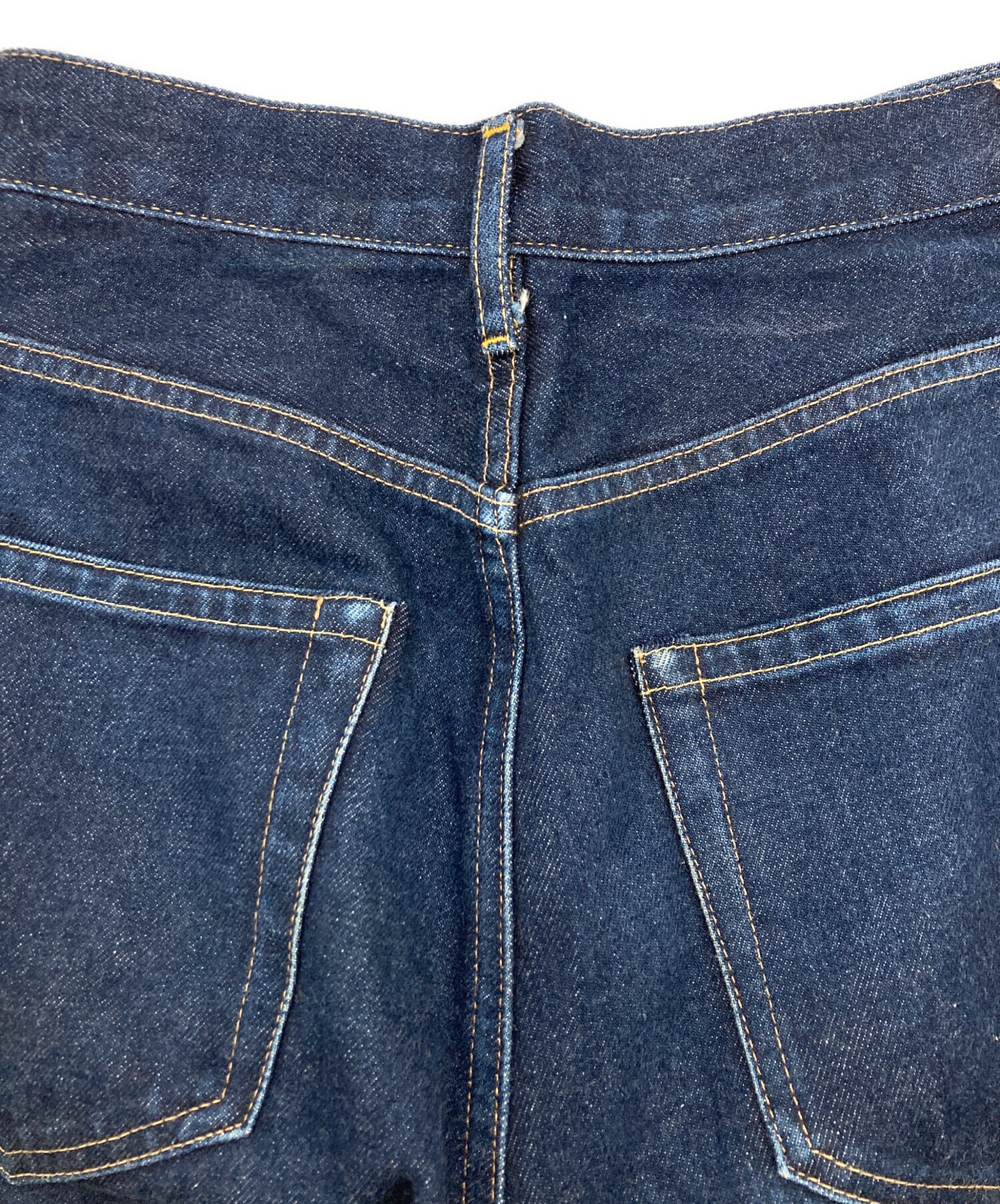 中古・古着通販】YLEVE (イレーヴ) 13.5oz Denimパンツ インディゴ