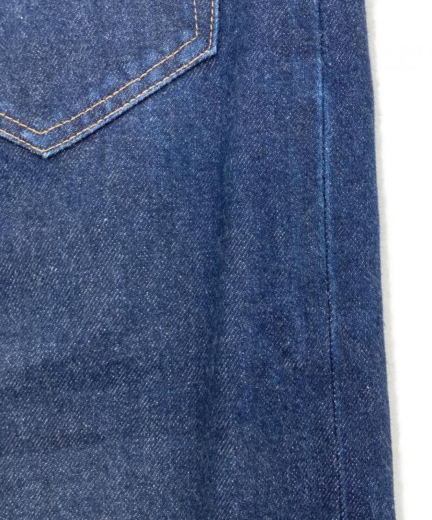 中古・古着通販】YLEVE (イレーヴ) 13.5oz Denimパンツ インディゴ