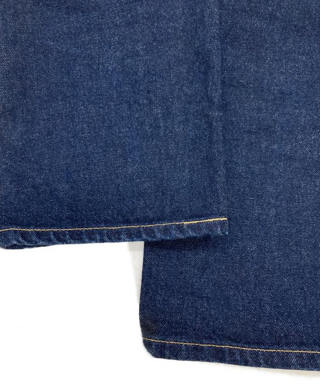 中古・古着通販】YLEVE (イレーヴ) 13.5oz Denimパンツ インディゴ