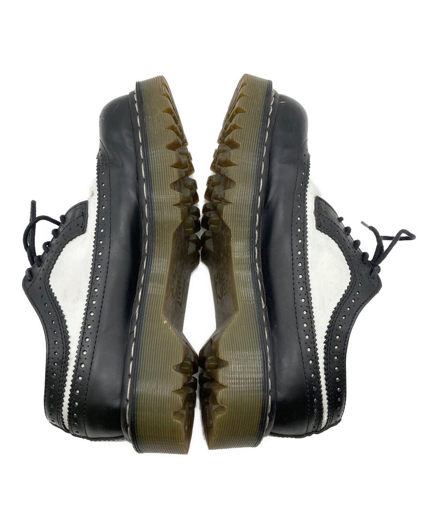 中古・古着通販】Dr.Martens (ドクターマーチン) 10458 ウィングチップ