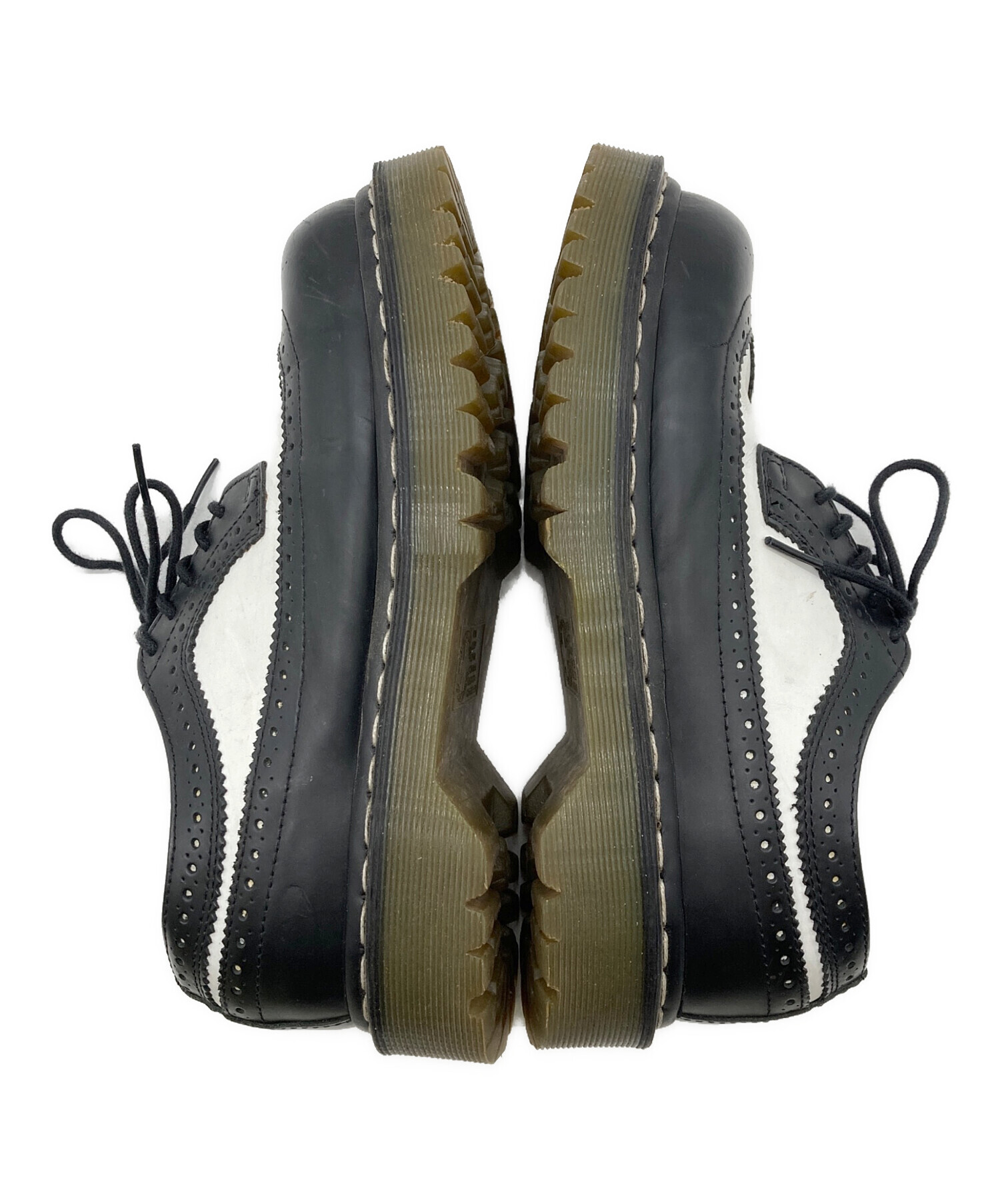 中古・古着通販】Dr.Martens (ドクターマーチン) 10458 ウィングチップ