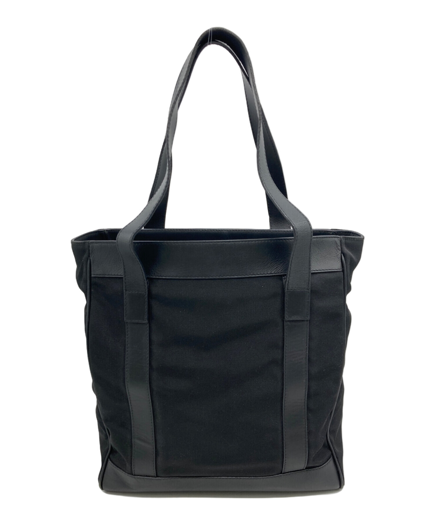中古・古着通販】GUCCI (グッチ) トートバッグ ブラック｜ブランド