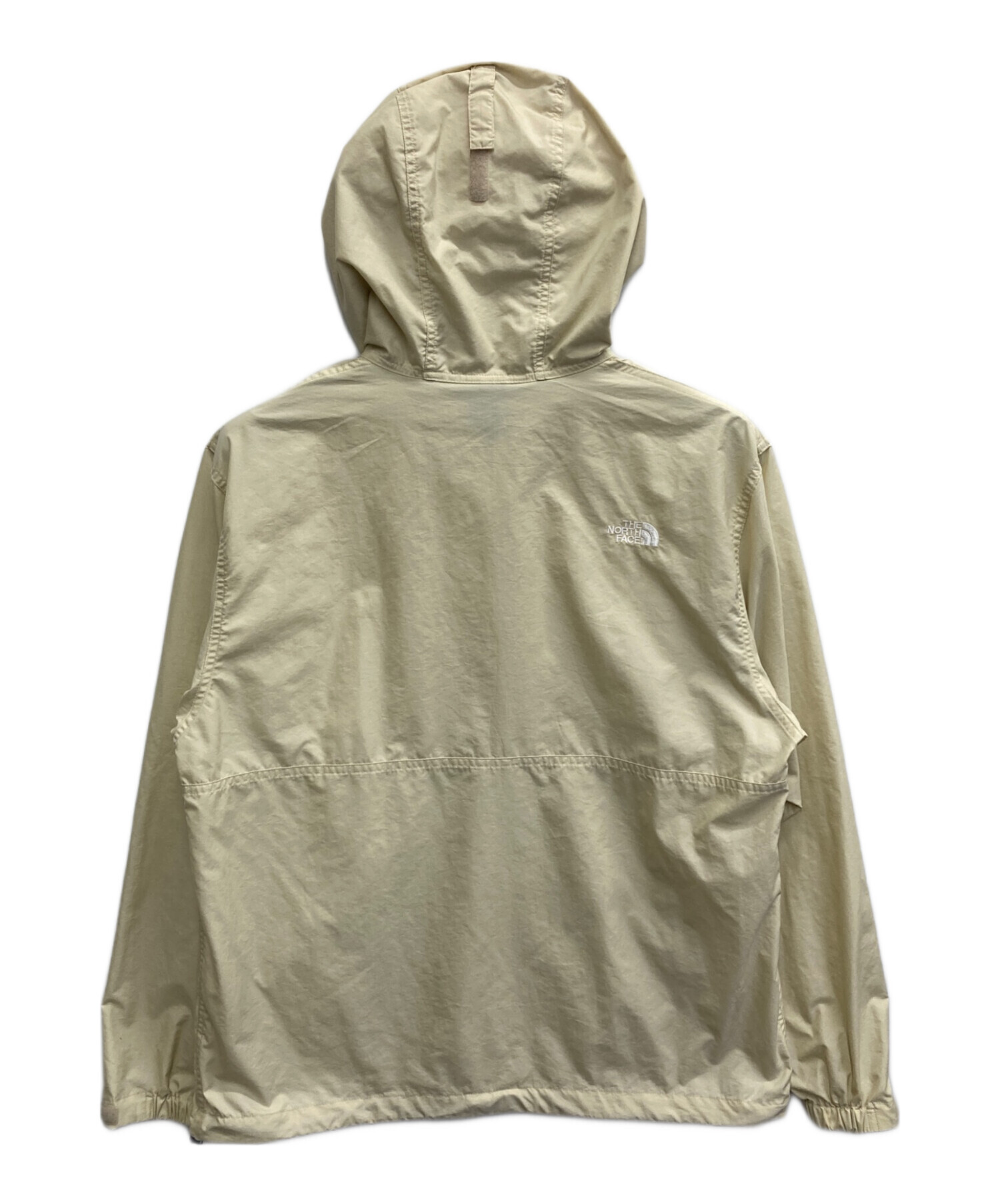 中古・古着通販】THE NORTH FACE (ザ ノース フェイス) COMPACT ANORAK