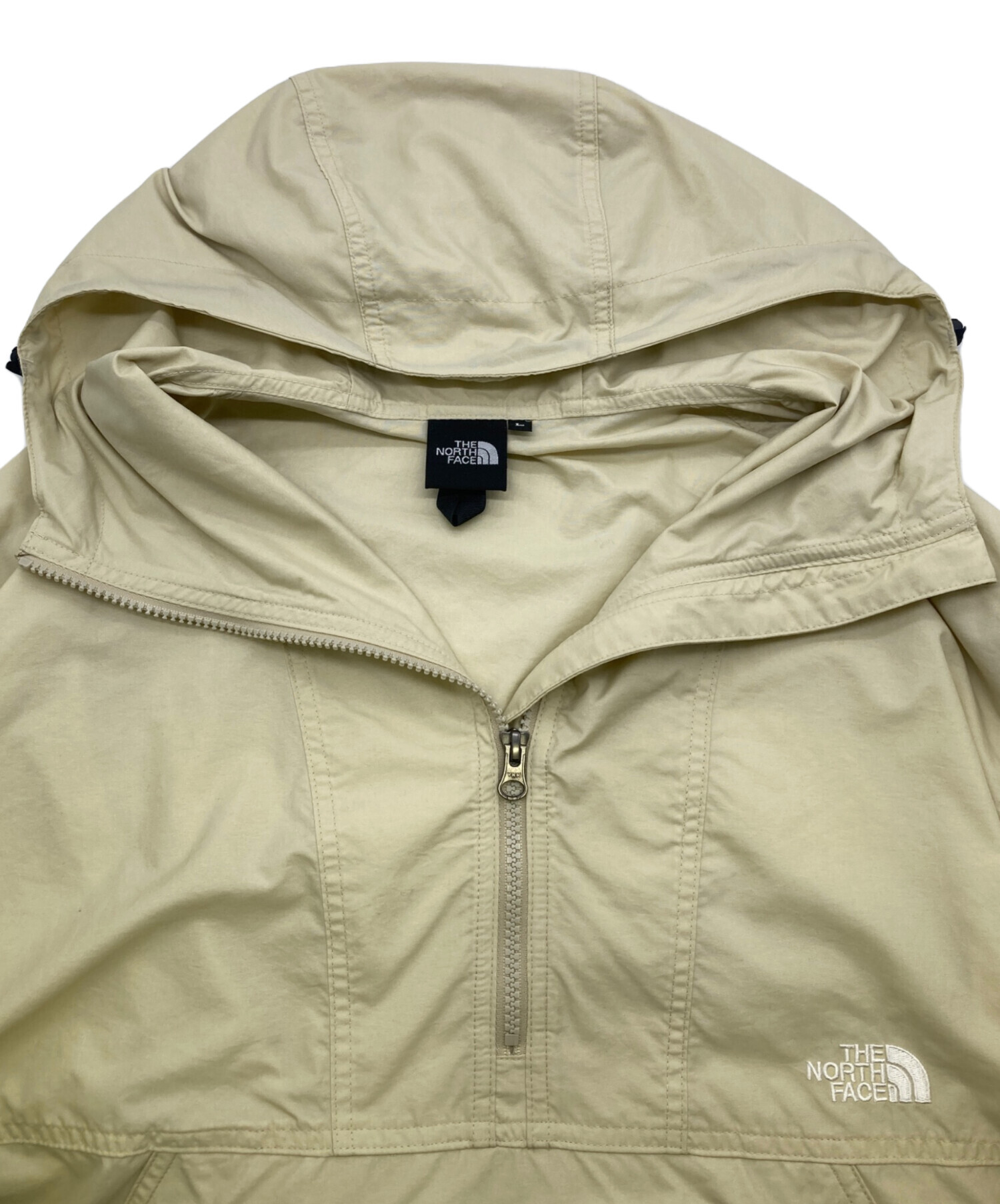 中古・古着通販】THE NORTH FACE (ザ ノース フェイス) COMPACT ANORAK