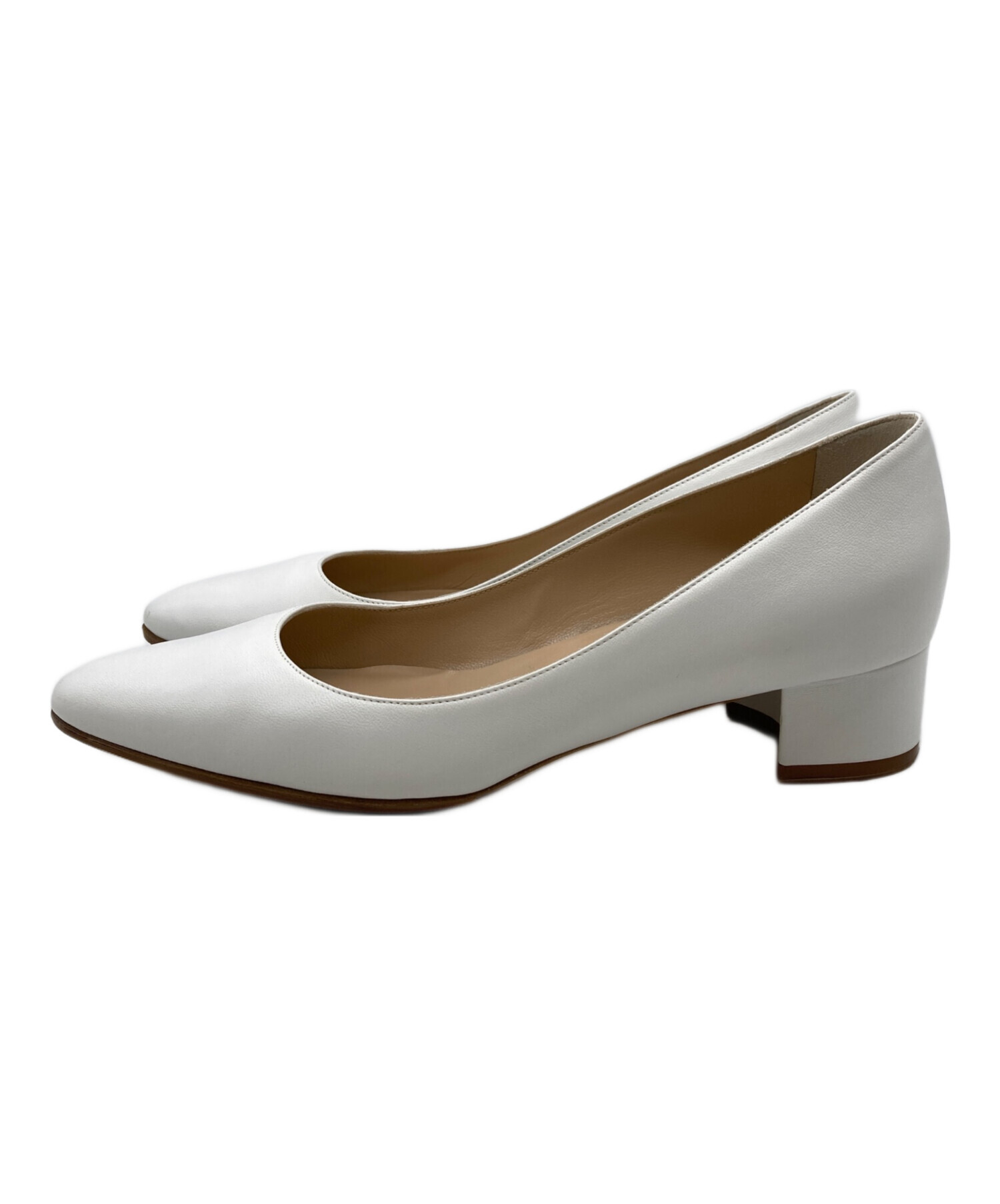 中古・古着通販】Manolo Blahnik (マノロブラニク) LISTONY/パンプス 中古・古着通販】Manolo Blahnik (マノロブラニク) LISTONY/パンプス