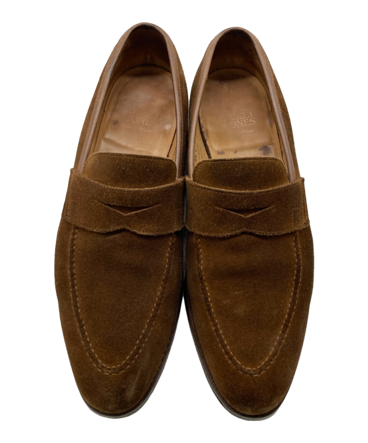 中古・古着通販】Crockett & Jones (クロケット＆ジョーンズ) SYDNEY