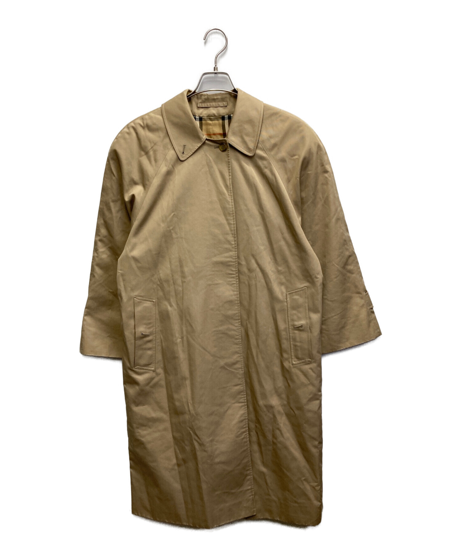 中古・古着通販】Burberry's (バーバリーズ) 裏ノバチェックステン