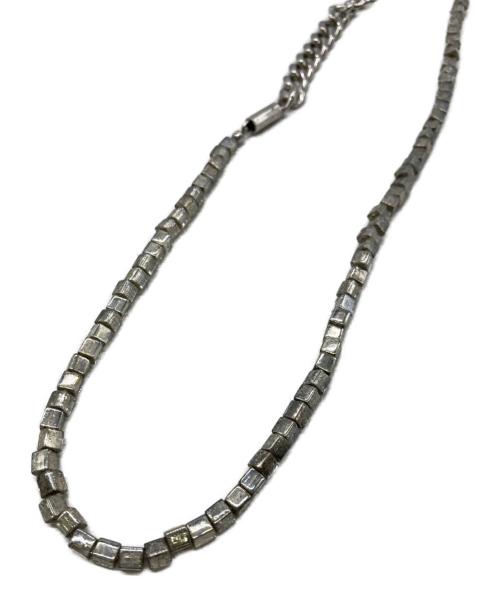 新品未使用品 JieDa JIEDA SILVER925 | ネックレス 中古・古着通販】Jieda (ジエダ) チェーンネックレス シルバー