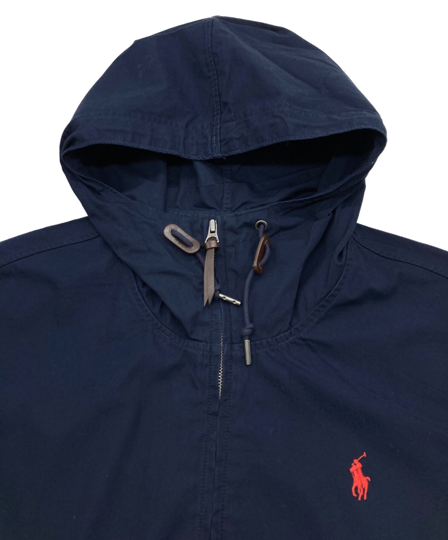 中古・古着通販】POLO RALPH LAUREN (ポロ・ラルフローレン) フーディ