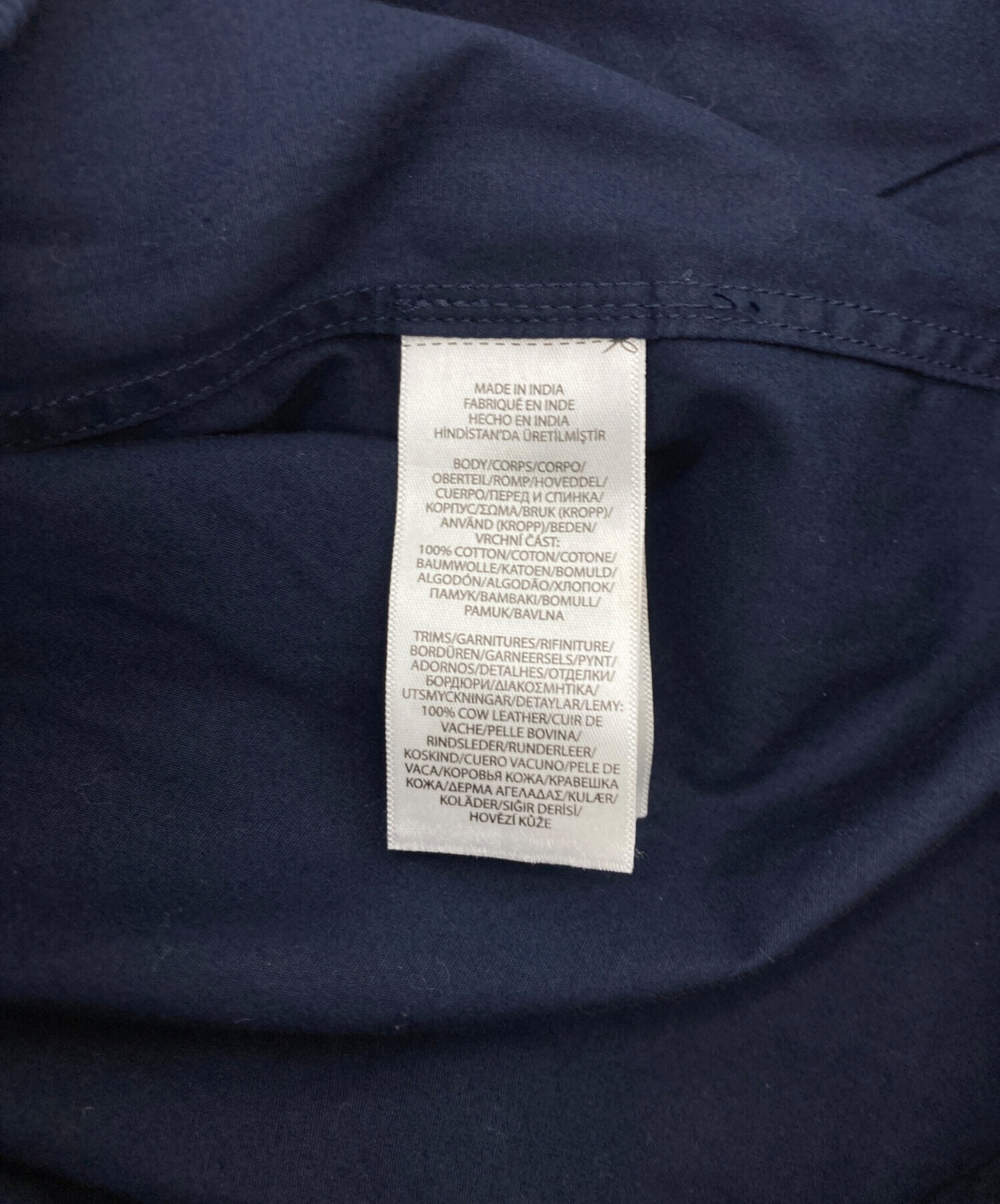 中古・古着通販】POLO RALPH LAUREN (ポロ・ラルフローレン) フーディ