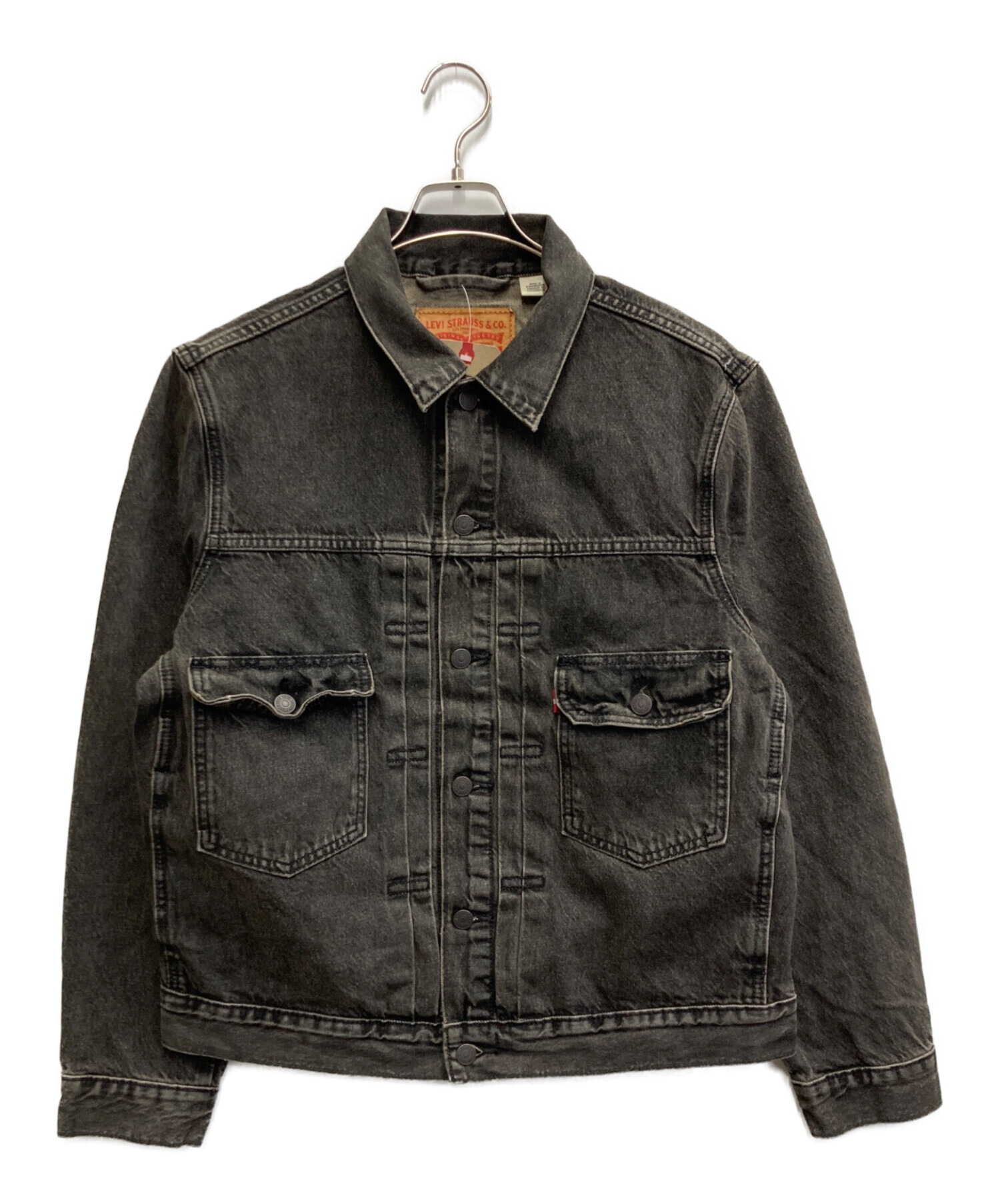 中古・古着通販】LEVI'S (リーバイス) TYPEⅡトラッカージャケット
