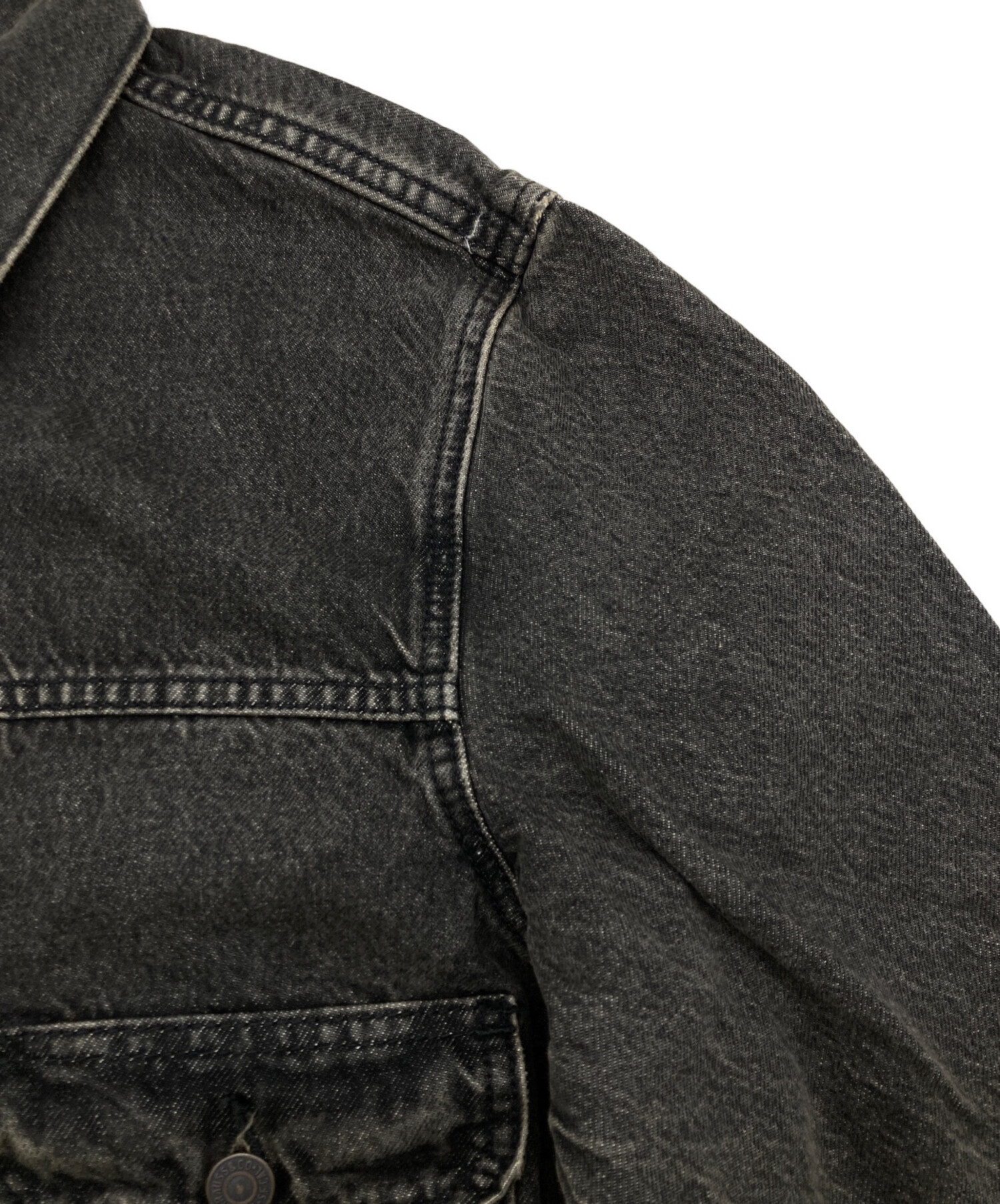中古・古着通販】LEVI'S (リーバイス) TYPEⅡトラッカージャケット