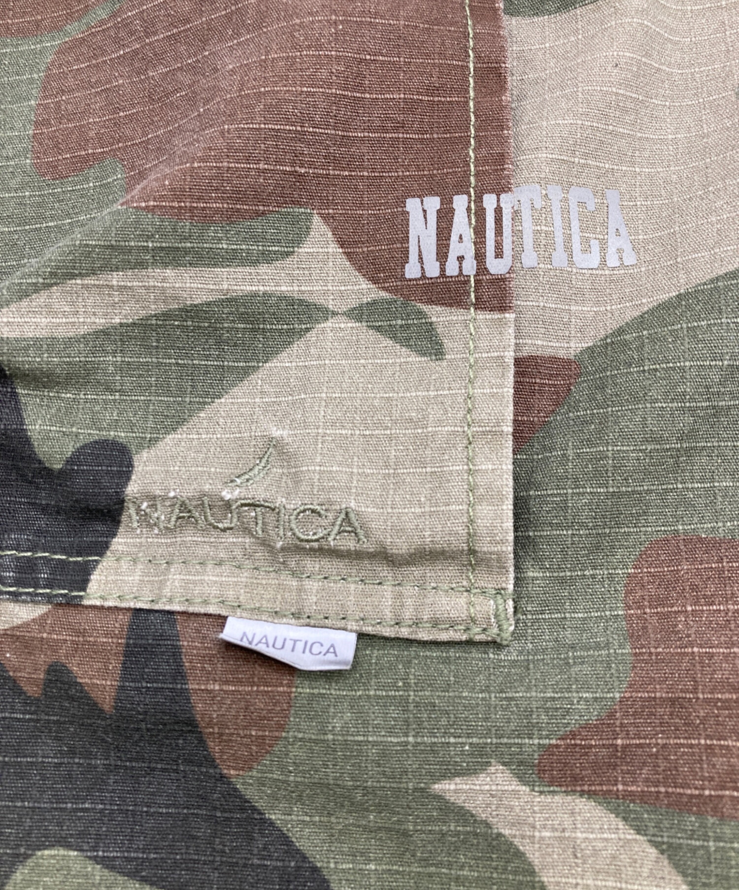 中古・古着通販】NAUTICA (ノーティカ) FREAK'S STORE (フリークス