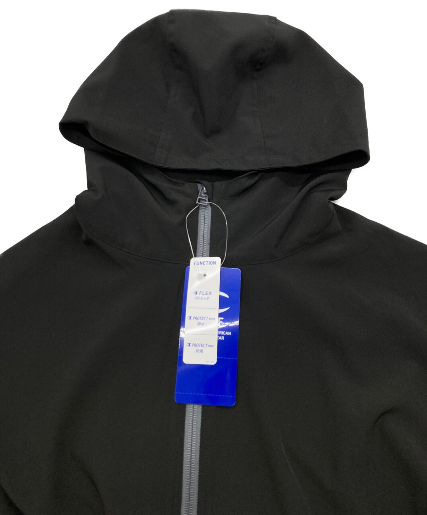 中古・古着通販】Champion (チャンピオン) アノラックパーカー