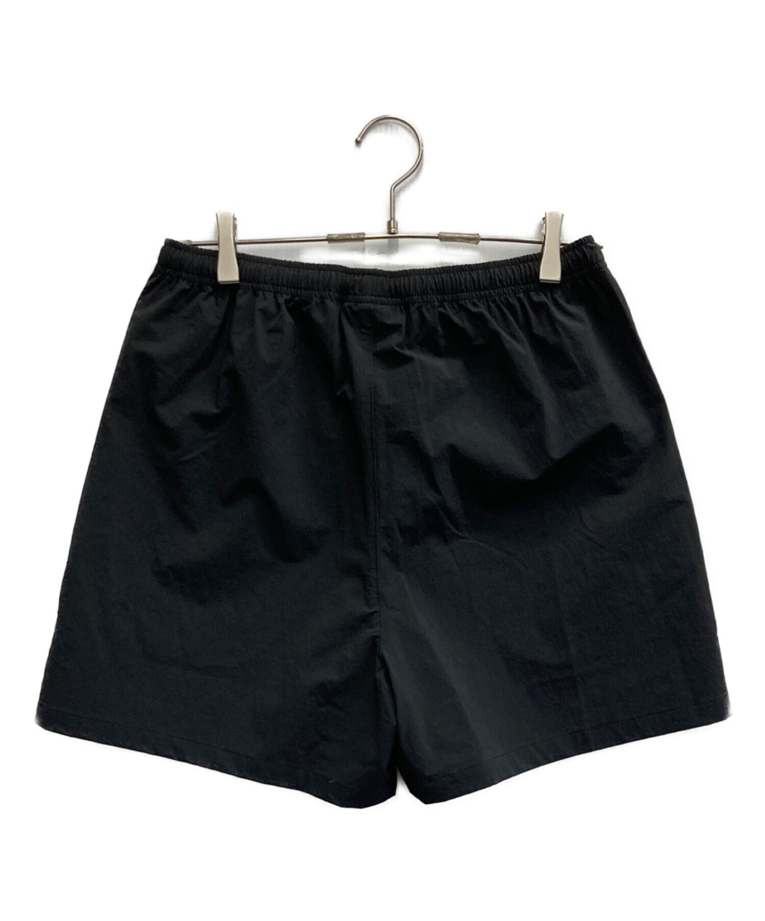 80s ADナシ ARCHVE 初期 スパンコールショーツ 黒 中古・古着通販】adidas (アディダス) エキップメント ショーツ