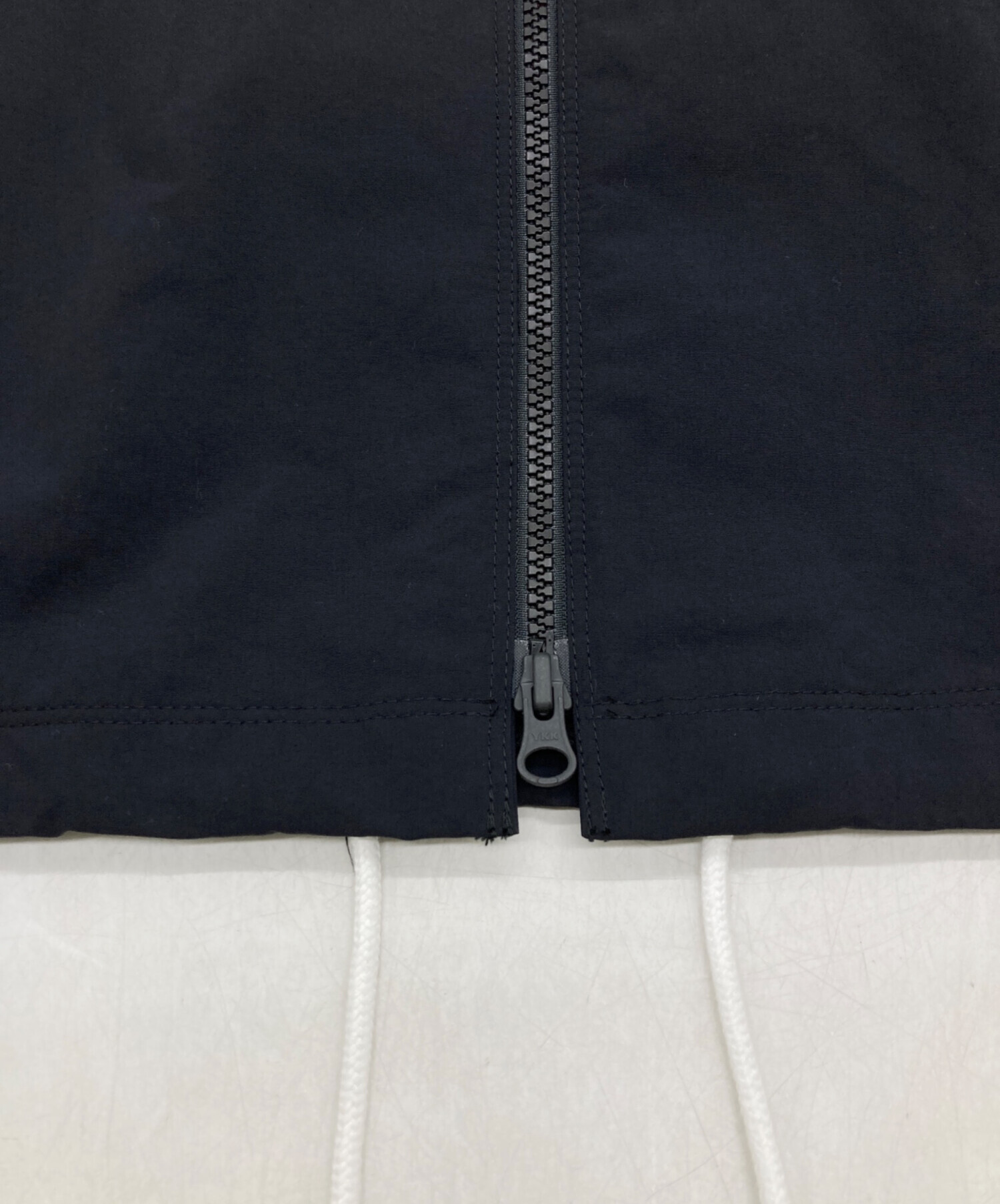 中古・古着通販】NIKE (ナイキ) フルジップ ウーブン ジャケット