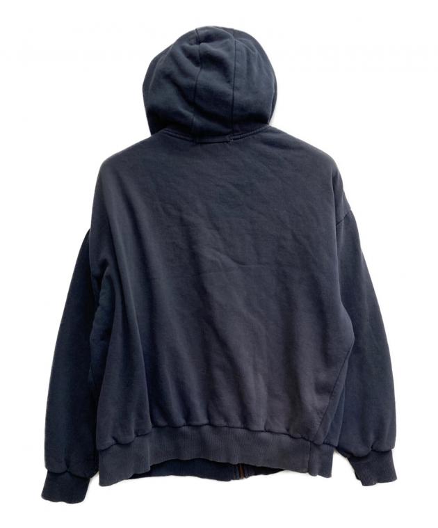 中古・古着通販】Dickies (ディッキーズ) 裏サーマルジップパーカー 