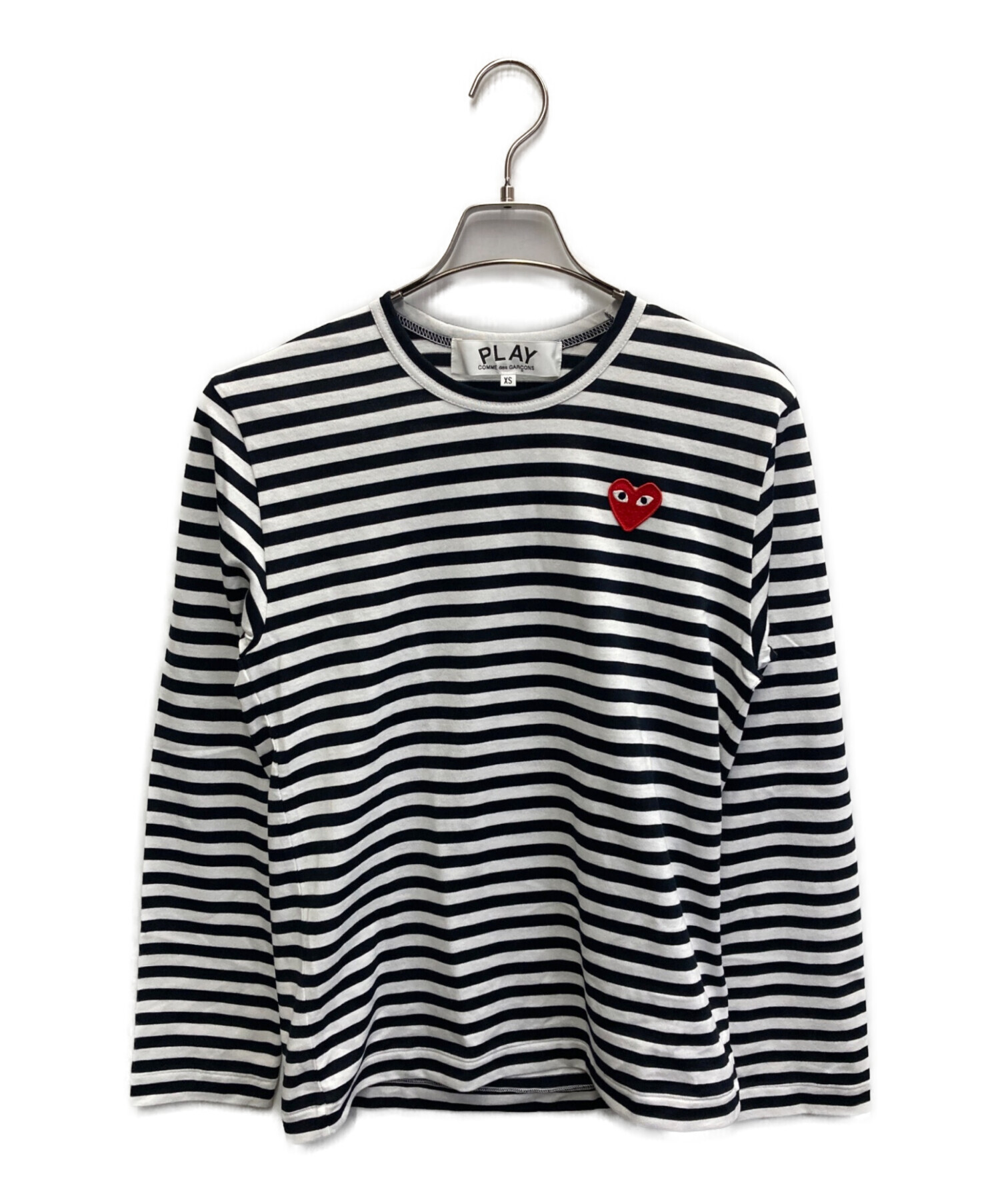 中古・古着通販】PLAY COMME des GARCONS (プレイコムデギャルソン 