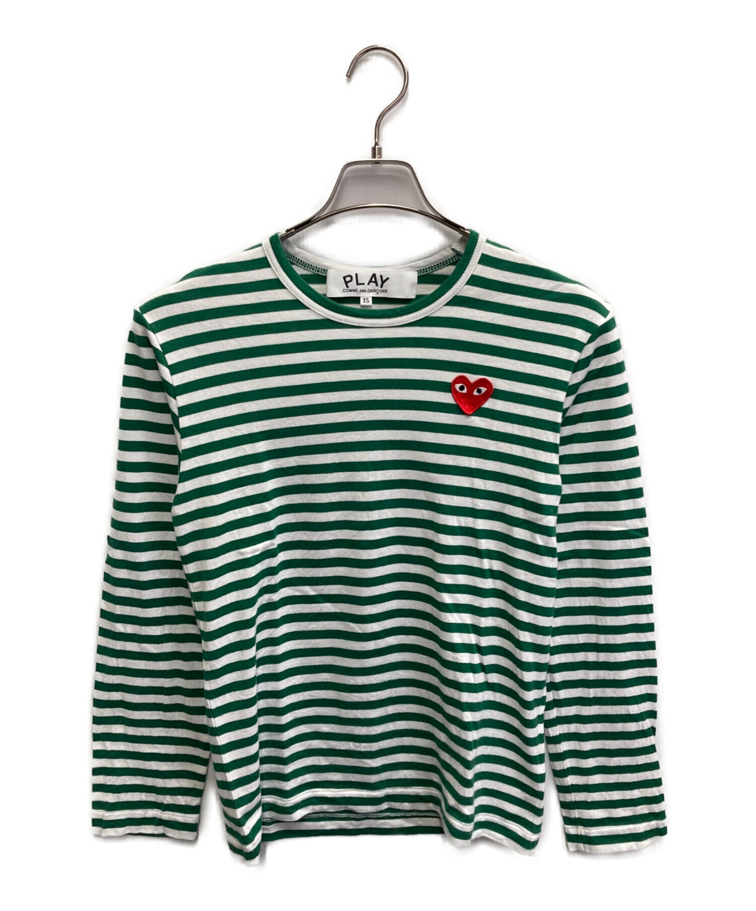 中古・古着通販】PLAY COMME des GARCONS (プレイコムデギャルソン