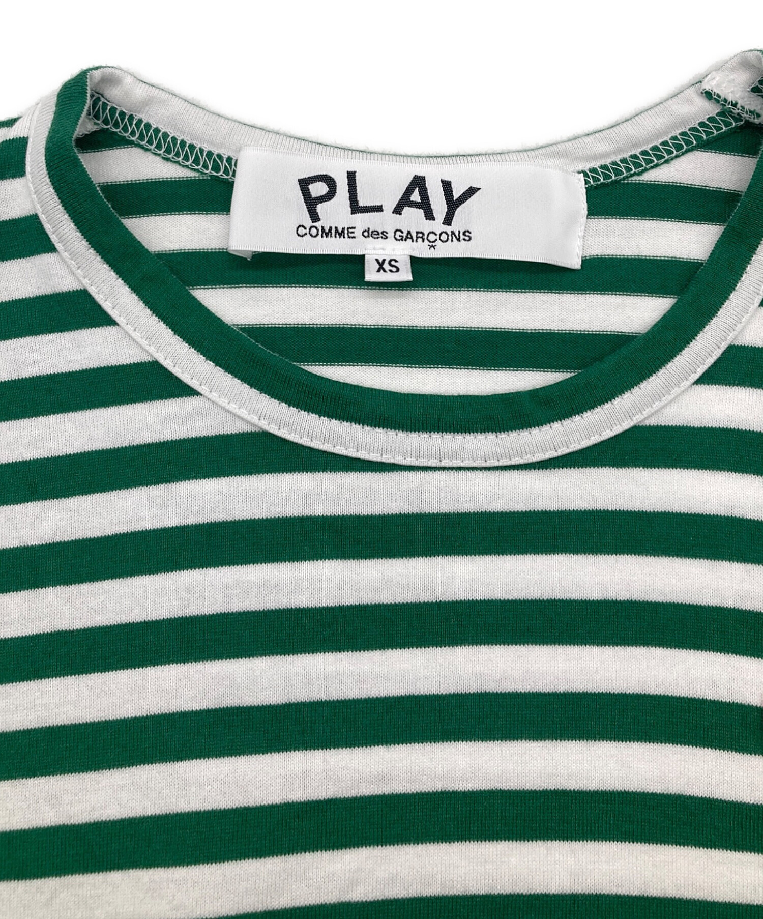 中古・古着通販】PLAY COMME des GARCONS (プレイコムデギャルソン