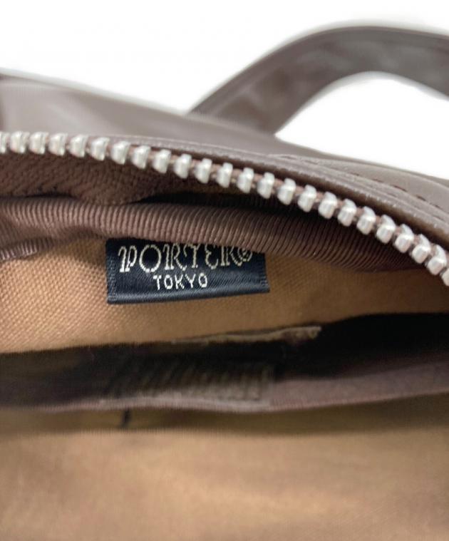 中古・古着通販】PORTER (ポーター) FREE STYLE ショルダーバッグ