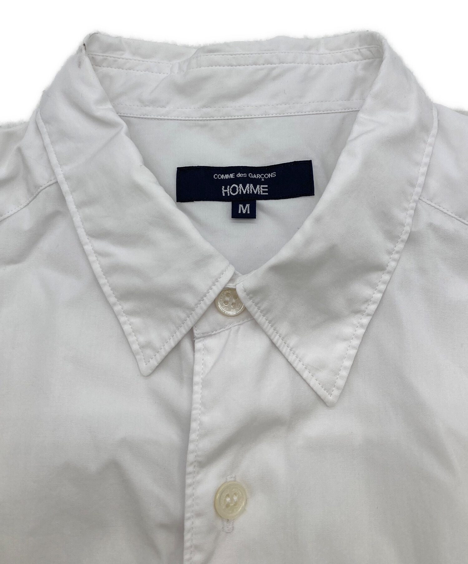 中古・古着通販】COMME des GARCONS HOMME (コムデギャルソン オム