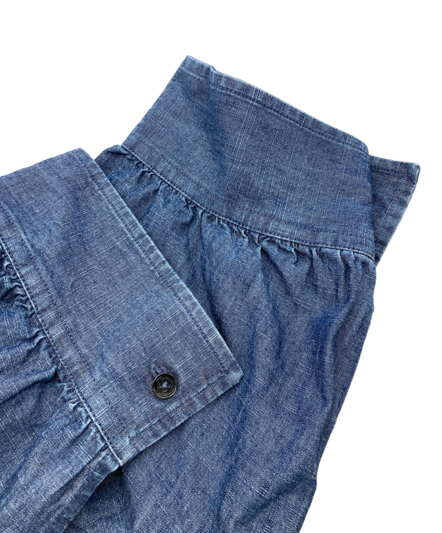 中古・古着通販】JIL SANDER (ジルサンダー) シャンプレー シャツ