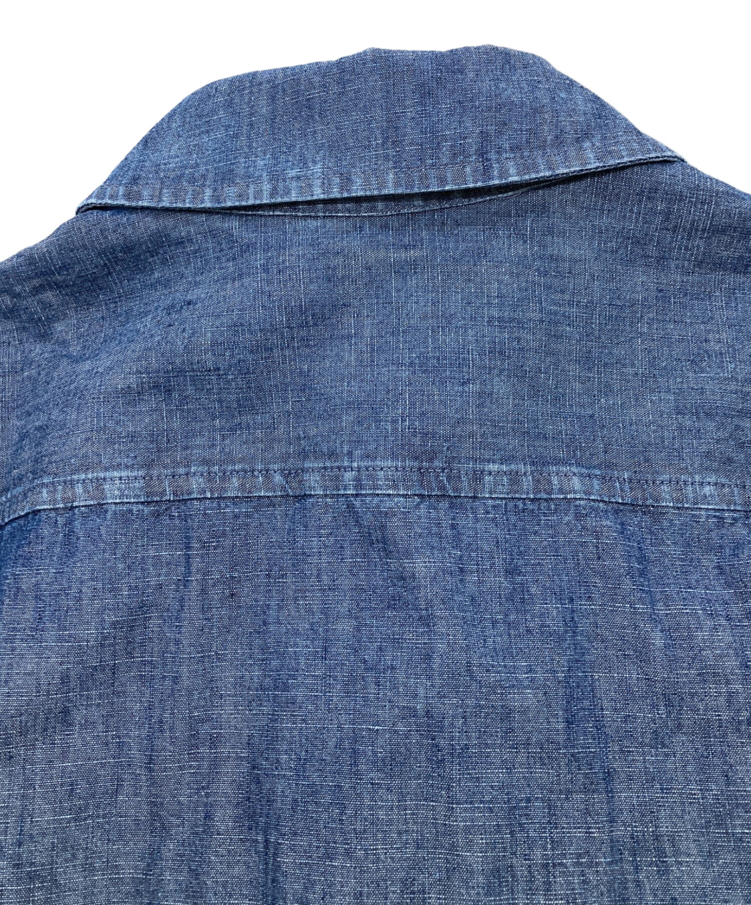 中古・古着通販】JIL SANDER (ジルサンダー) シャンプレー シャツ
