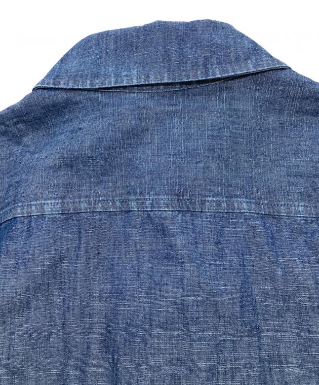 中古・古着通販】JIL SANDER (ジルサンダー) シャンプレー シャツ