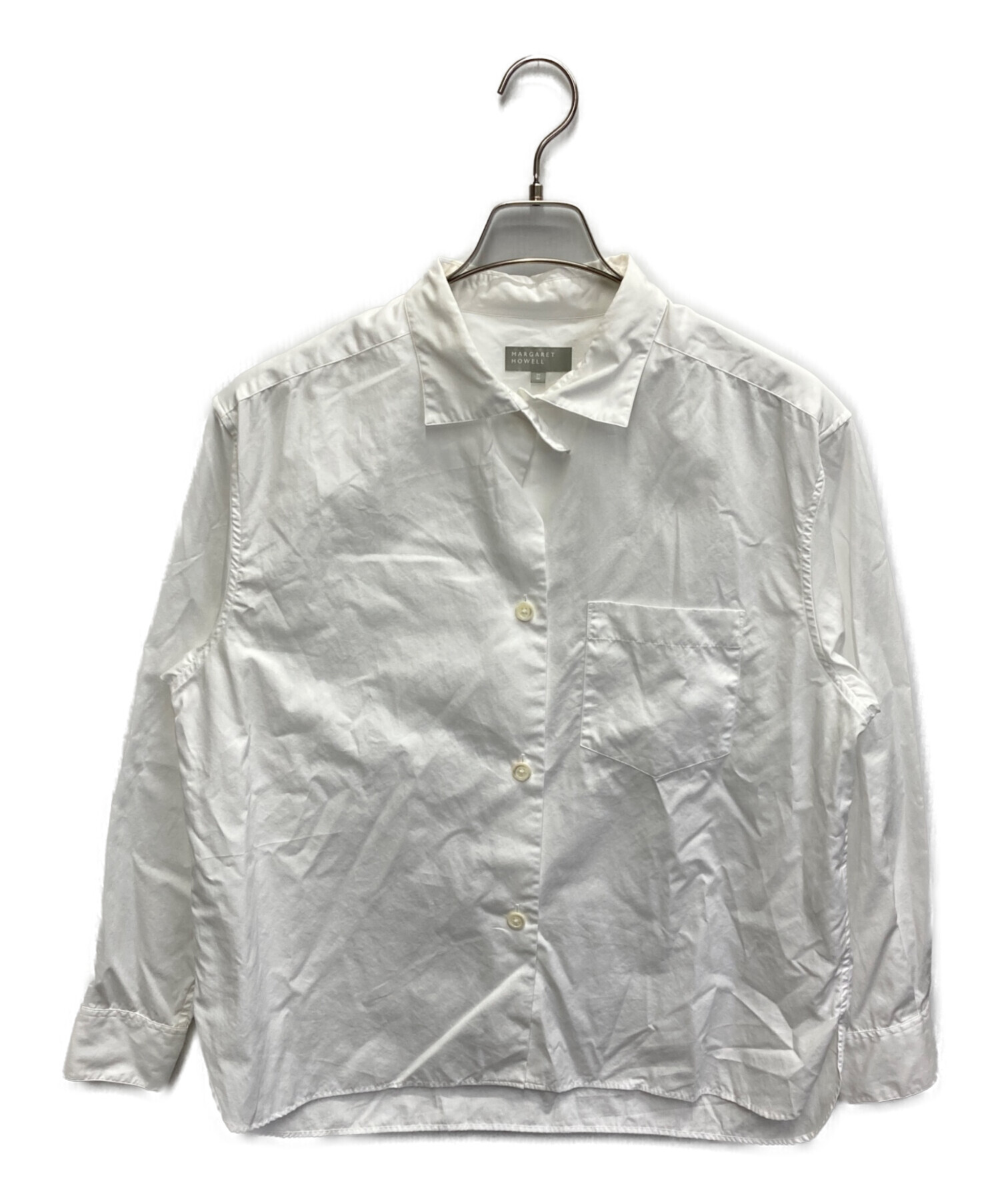 中古・古着通販】MARGARET HOWELL (マーガレットハウエル) PLAIN 