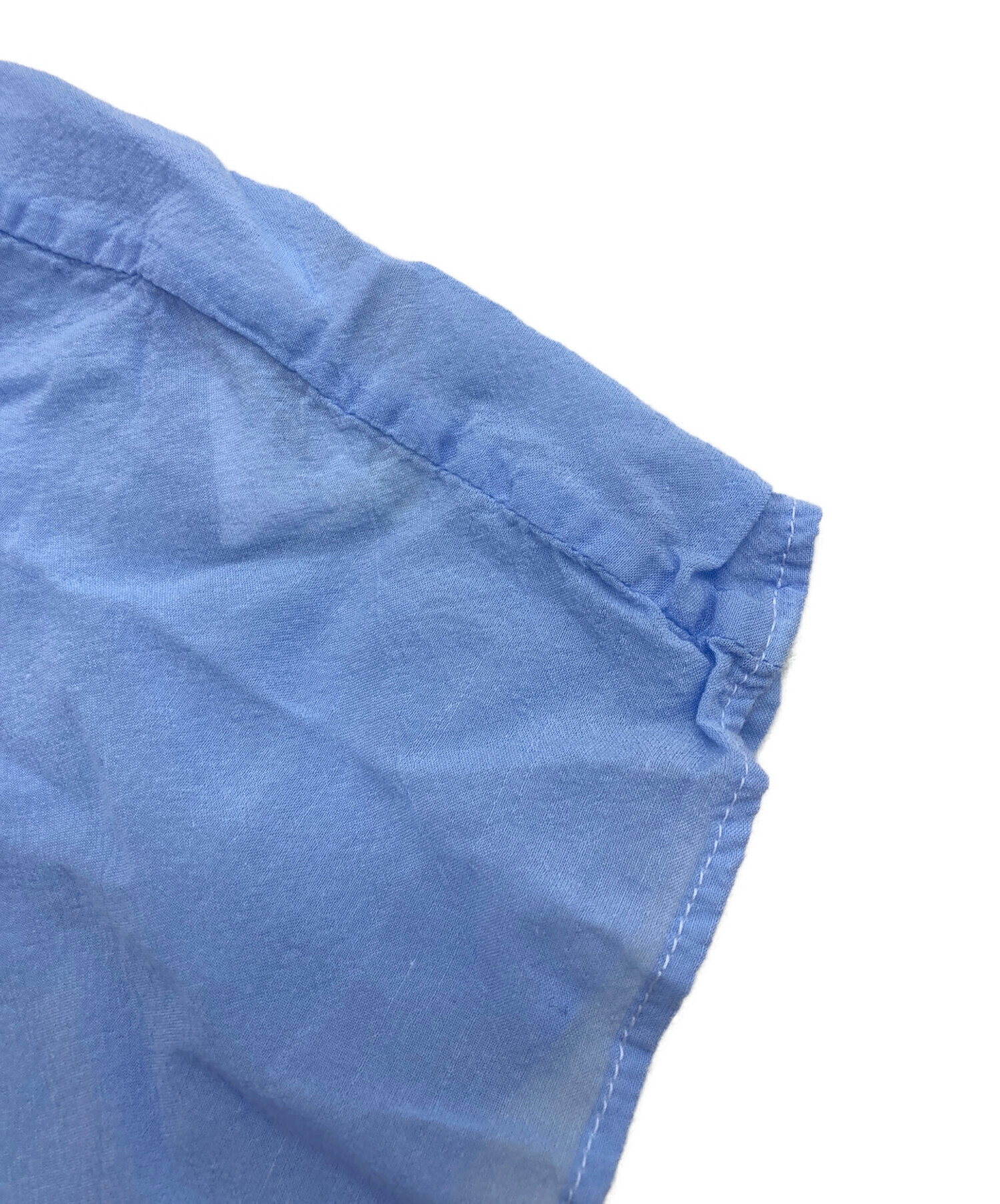 中古・古着通販】Veritecoeur (ヴェリテクール) フリルブラウス 26SS 