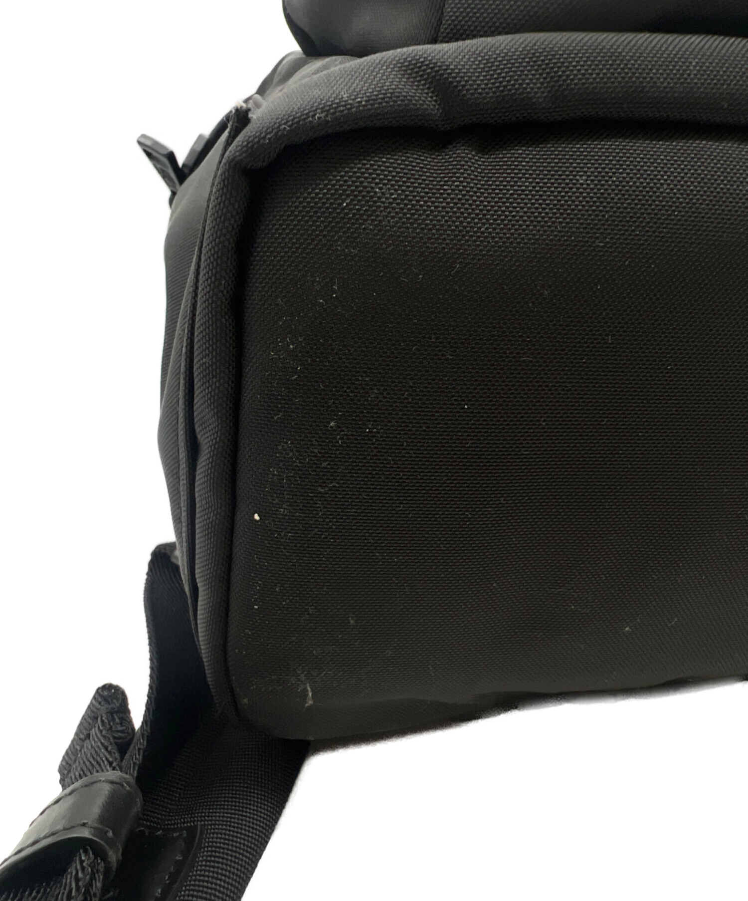 モンクレール MONCLER バックパック ブラック 中古 中古・古着通販】MONCLER (モンクレール) NEW PIERRICK バックパック