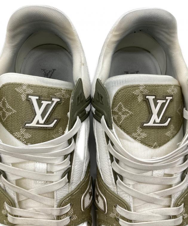中古・古着通販】LOUIS VUITTON (ルイ ヴィトン) LV トレイナー