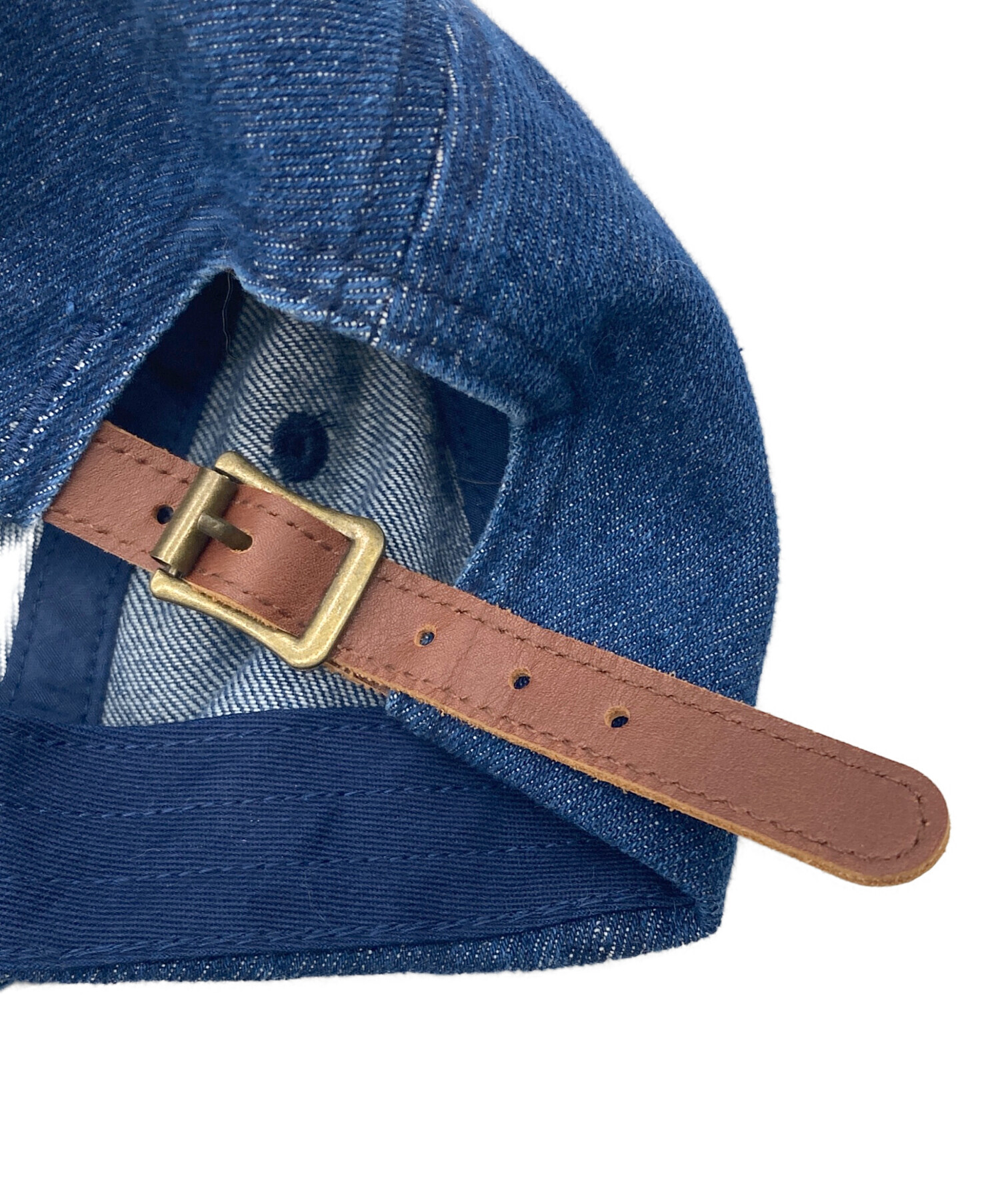 中古・古着通販】RRL (ダブルアールエル) ランチ ロゴ デニム ボール