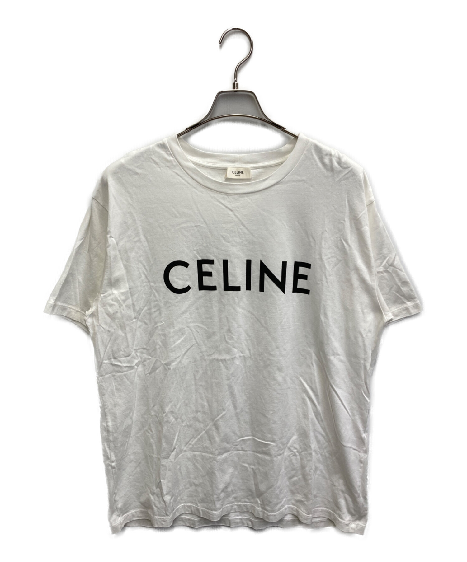 中古・古着通販】CELINE (セリーヌ) ルーズTシャツ/コットンジャージー