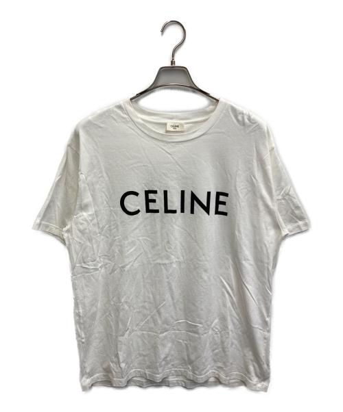 中古・古着通販】CELINE (セリーヌ) ルーズTシャツ/コットンジャージー
