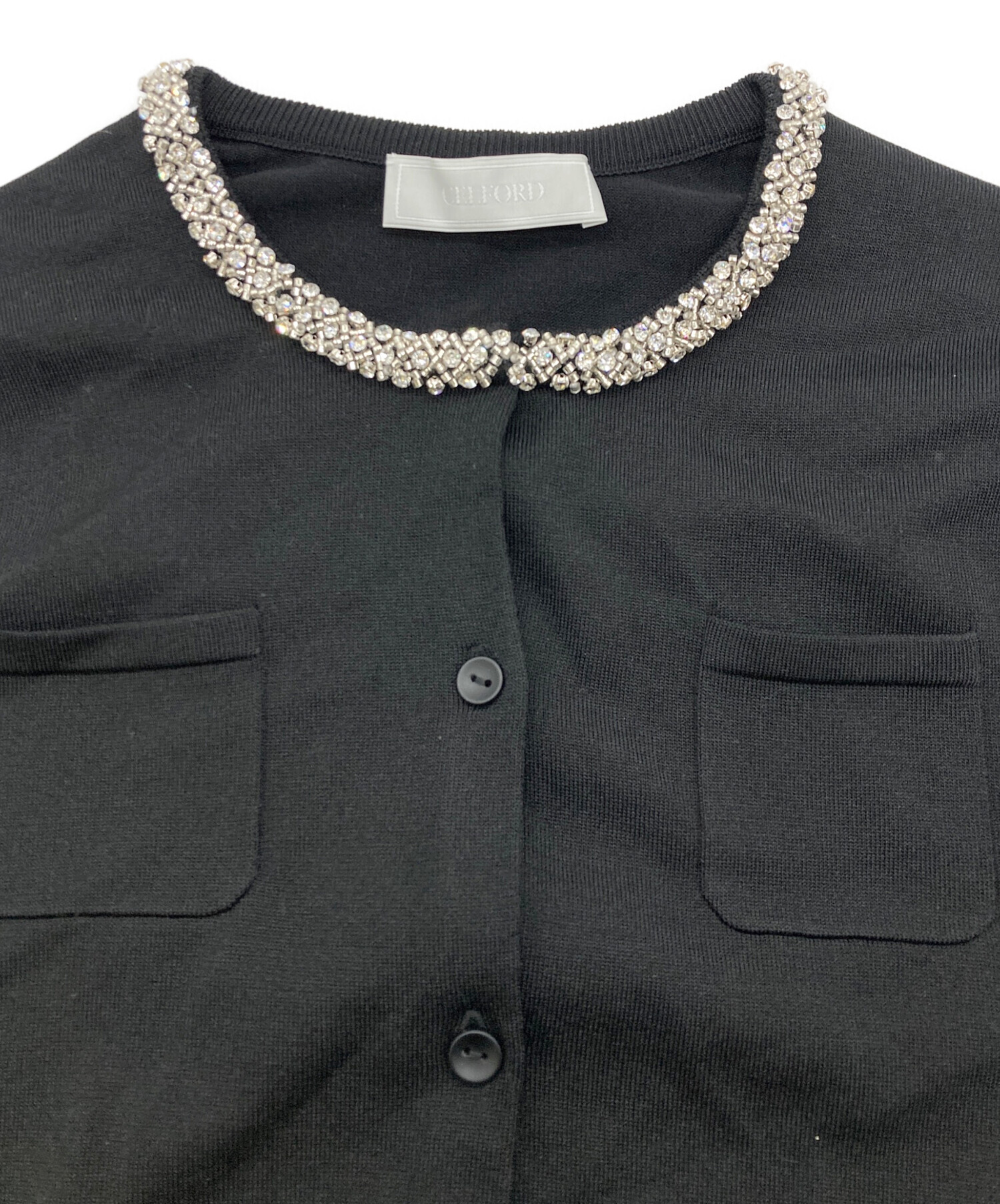 中古・古着通販】CELFORD (セルフォード) 26AW【UVカット】シルク