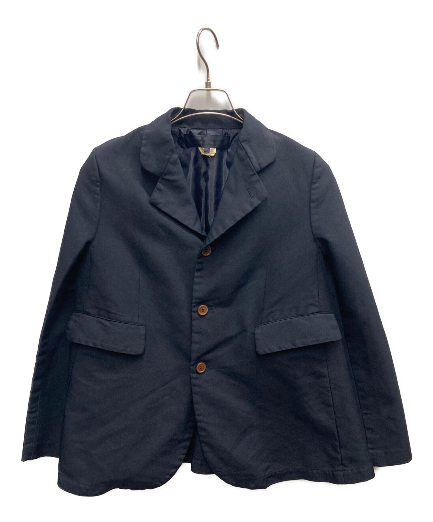 【中古】COMME des GARCONS コムデギャルソン バッグ ネイビー 中古・古着通販】COMME des GARCONS COMME des GARCONS