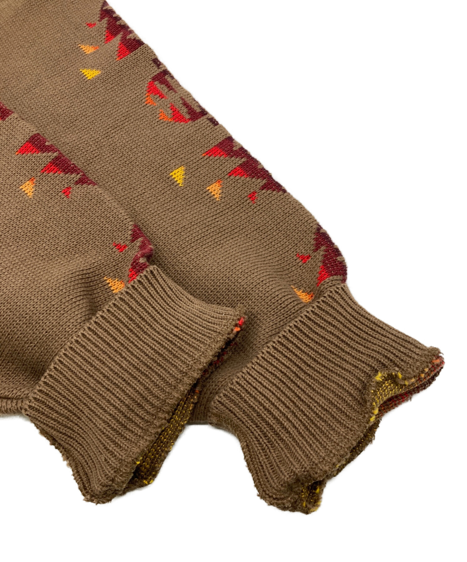 中古・古着通販】PENDLETON (ペンドルトン) ネイティブ柄ニット