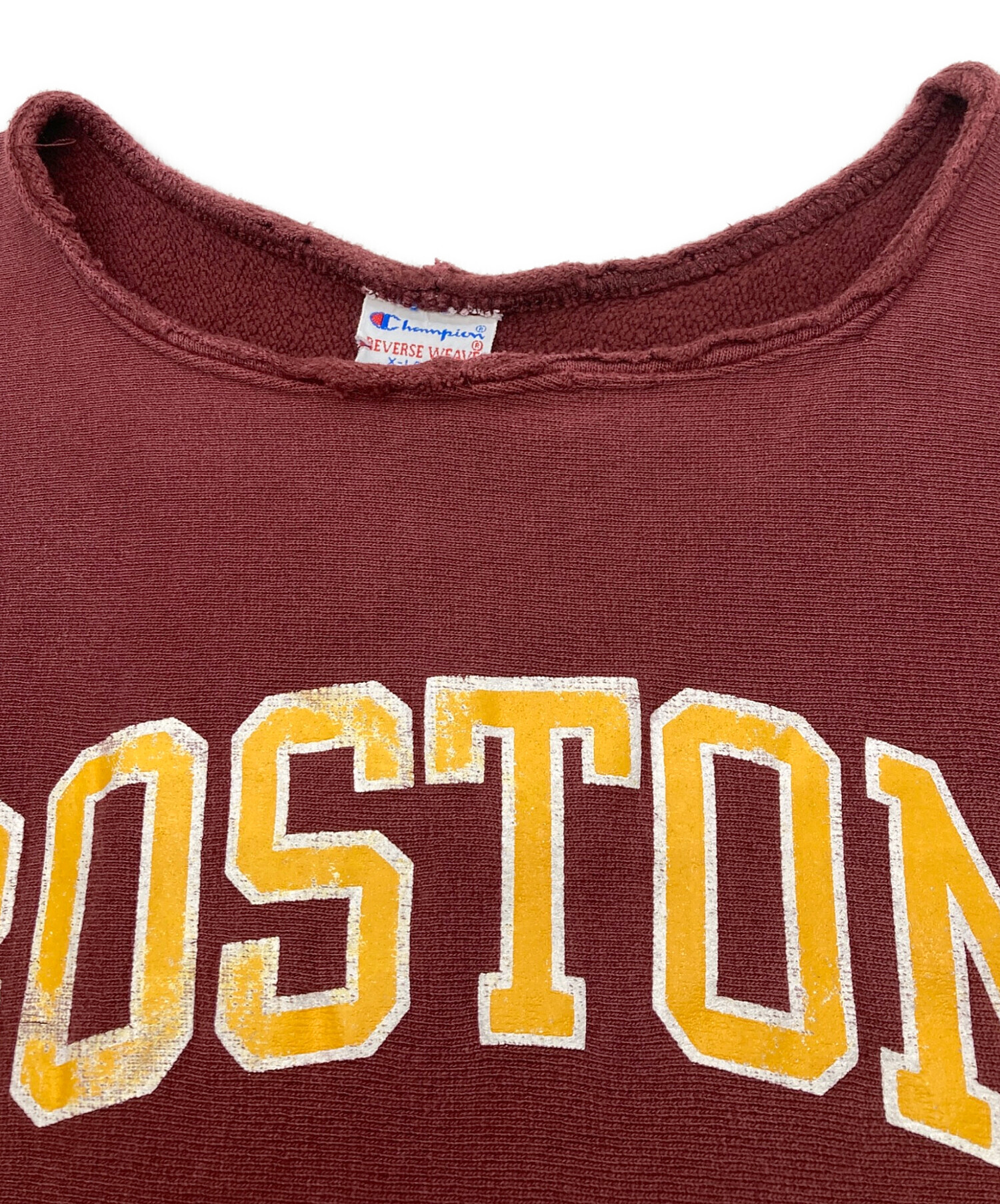 中古・古着通販】Champion (チャンピオン) 90'Sリバースウィーブ