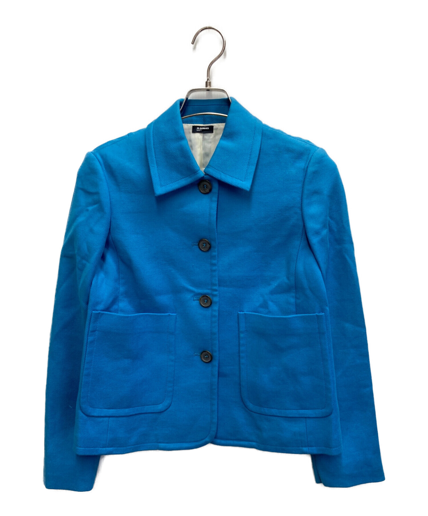 中古・古着通販】JIL SANDER NAVY (ジルサンダー ネイビー) ボタン